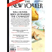 在飛比找樂天市場購物網優惠-THE NEW YORKER 7月8-15日_2019