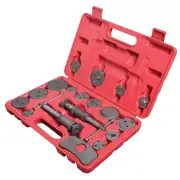 Sunex Tools 18-Piece Brake Caliper Tool Set 3930 NEW