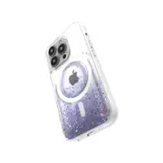 Bryten Starburst Magsafe Phone Case For Iphone 15 Pro - Purple