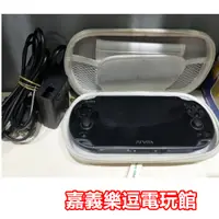 在飛比找蝦皮購物優惠-【PSV主機】1007型 VITA 主機 經典黑 3.7版本