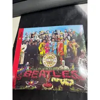 在飛比找蝦皮購物優惠-搖滾唱片 全新CD The Beatles Sgt. Pep