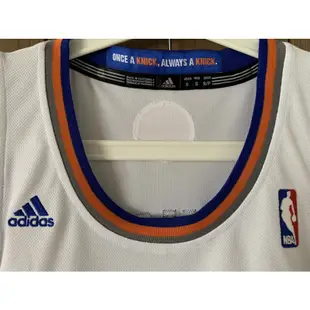 Carmelo Anthony New York Knicks NBA Adidas 尼克隊 球衣 全新