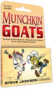 Munchkin Goats