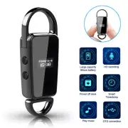 Mini Voice Activated Recorder Listening Device Audio Sound Dictaphone MP3 8G/16G