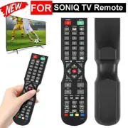 Original OEM For SONIQ TV Remote Control (QT166, QT155, QT155S) QT1D NO SETUP