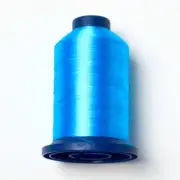 Robison-Anton Rayon 40 wt. Machine Embroidery Thread - 2307 Aquamarine