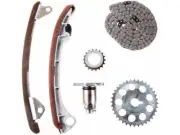 Melling 47QR12Z Timing Set Fits 2000-2005 Toyota Celica 1.8L 4 Cyl 2ZZGE DOHC (for: Toyota)