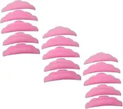 minkissy Eyelash Ironing Patch 3 Packs Silicone Gasket for Lashbeauty Lashbeauty Tool