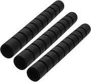 Fitness Bar Sponge Sleeve Pull-up Bar Grip Cushion Protective Sleeve for Pull-up Bar Anti-Skid Grip Pads Gym Straps