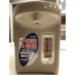 TIGER虎牌 超大按鈕電熱水瓶3.0L