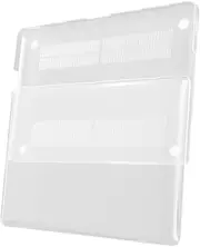 KONTONTY Case Cover Notebook Protector Transparent Laptop Shell 15. (a1286) Scratch Resistant