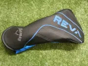 Callaway REVA Driver Headcover Black/Blue New