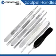 Surgical Scalpel Handle Knife for Surgical Removable Blades Medical Instruments