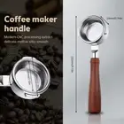 58mm Bottomless Portafilter Group Handle With Basket Suitable For Breville
