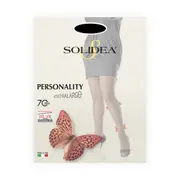 Solidea Personality 70 Den Elegant Compression Tights 12 15mmHg 2XXL Camel