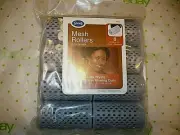 Goody Mesh Rollers 8 Rollers & Pins Quick Drying Smooth Free Flowing Curls NEW