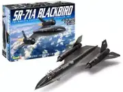 1/48 SR71A Blackbird Stealth Jet