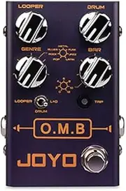 JOYO - R06 O.M.B Looper/drum pedal