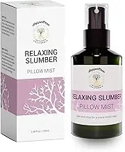 All Natural Pillow Spray for Better Sleeping - Made in USA - Antibacterial Mist for Acne and Linen Fabric Refresher with Lavender Essential Oil