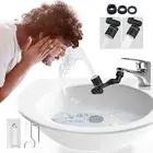 Universal Swivel Extender 1440° Rotating Aerator with A5P8