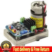 High Torque RC Digital Servo Motor DC12V 24V 180kg.cm Steel Gear for Robot Arm