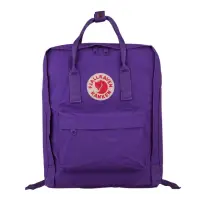 在飛比找蝦皮購物優惠-瑞典北極狐 Fjallraven Kanken 15寸紫色雙