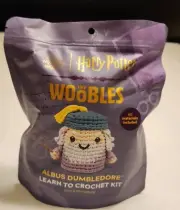 The Woobles Albus Dumbledore
