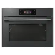 ASKO 45 Elements Combi-Microwave Oven - Pearl Grey