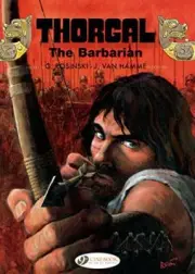 Thorgal Vol. 19 The Barbarian, Hamme, Rosinski 9781849183994 Free Shipping..