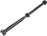 Rear Side Driveshaft Prop Shaft Assembly Compatible For BMW 320i 2013-2018 L4 2.0L RWD Auto 26117609365
