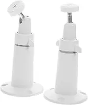 Angoily Adjustable Security Camera Bracket Wall Mount Holder for Ceiling Indoor/Outdoor Cameras