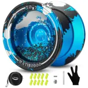 WATIEOBOO Yoyo M18 Responsive Yoyo for Kids 8-12,Professional Unresponsive Yo...