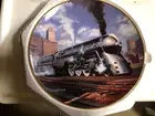 Royal Doulton Collector Plate - Nicolas Trudgian - New York Central