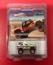 Hot Wheels Racing 2012 Offroad Custom Ford Bronco 2011