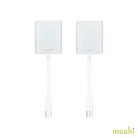 在飛比找momo購物網優惠-【Moshi】Mini DisplayPort to HDM