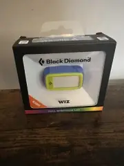 NEW Black Diamond WIZ Headlamp Full Spectrum LED for Kids