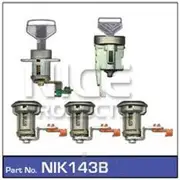 Nice Ignition And Door Lock Set - NIK143B