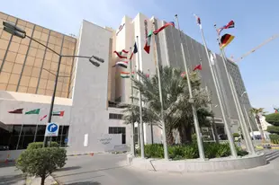 皇冠假日飯店 - 科威特阿瑟拉亞城