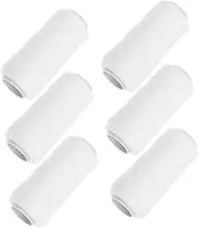 OFFIGAM 6Pcs Thread for Facial Hair Removal Threading Tool for Eyebrow Shaping Thread for Efficient Hair Removal Versatile Face Threading