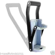 ALUMINUM BEER SODA RECYCLE DRINK CAN SMASHER TOOL