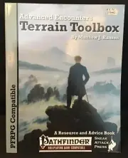 Advanced Encounters ~ Terrain Toolbox ~ Pathfinder Compatible ~ OEJ