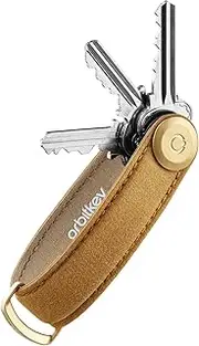 [orbitkey] Key Organiser Waxed Canvas