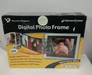 Pacific Digital MF810 8 x 10-inch Digital USB Photo Picture Frame U-30211