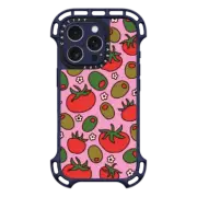 iPhone 16 Pro Ultra Bounce Case MagSafe Compatible Olive Love