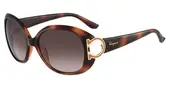 Salvatore Ferragamo SF 668S 238 Men's Sunglasses Tortoiseshell Size 57
