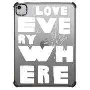 iPad Air (4th/5th gen) iPad Impact Case LOVE BIG