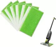Mop Pad Compatible with Shark VM252,VM200,VMP30 VACMOP Cordless Vacuum Cleaner (