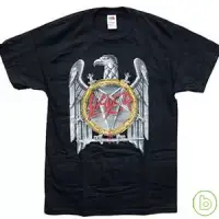 在飛比找博客來優惠-Slayer / Classic Logo Black - 