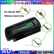 lifepo4 batteries For Ryobi Power Tool 40V lithium ion BPL3626D BPL3640 BPL3640D