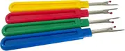 Seam Ripper Sewing Seam Thread Remover Stitch Unpicker 4PCS for Sewing Crafting Thread Removing